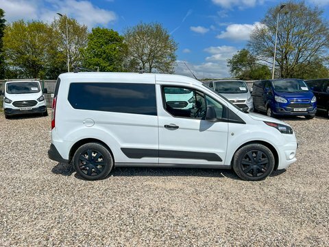 Ford Transit Connect Swb L1h1 Low  #5