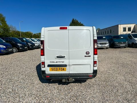 Fiat Talento Swb L1h1 Air #6