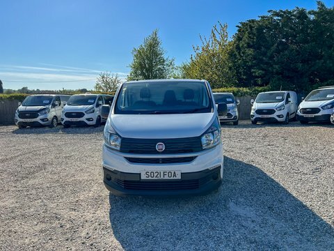 Fiat Talento Swb L1h1 Air #3