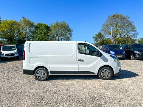 Fiat Talento Swb L1h1 Air #5