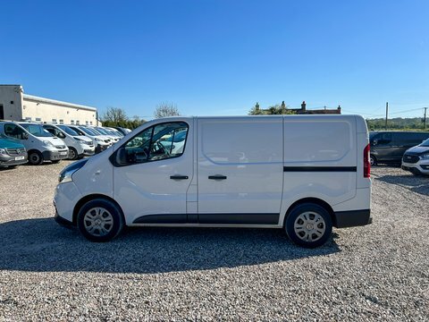 Fiat Talento Swb L1h1 Air