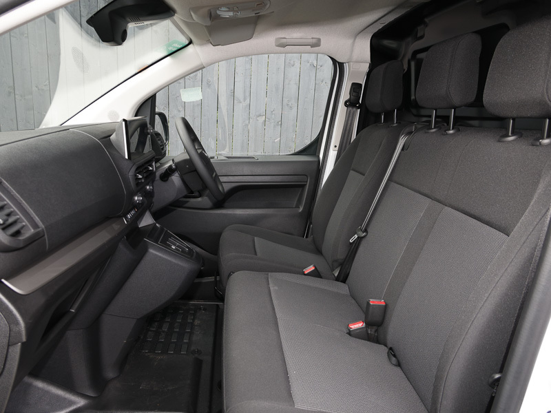 Citroen Dispatch 2.0 Bluehdi 145Ps Van Enterprise Eat8 White #4