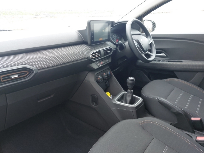 Dacia Sandero Stepway 1.0 Tce Bi-fuel Expression Orange #5