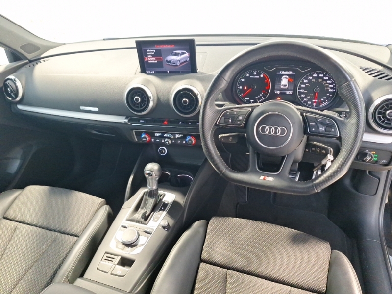 Audi A3 1.5 Tfsi S Line S Tronic Black #3