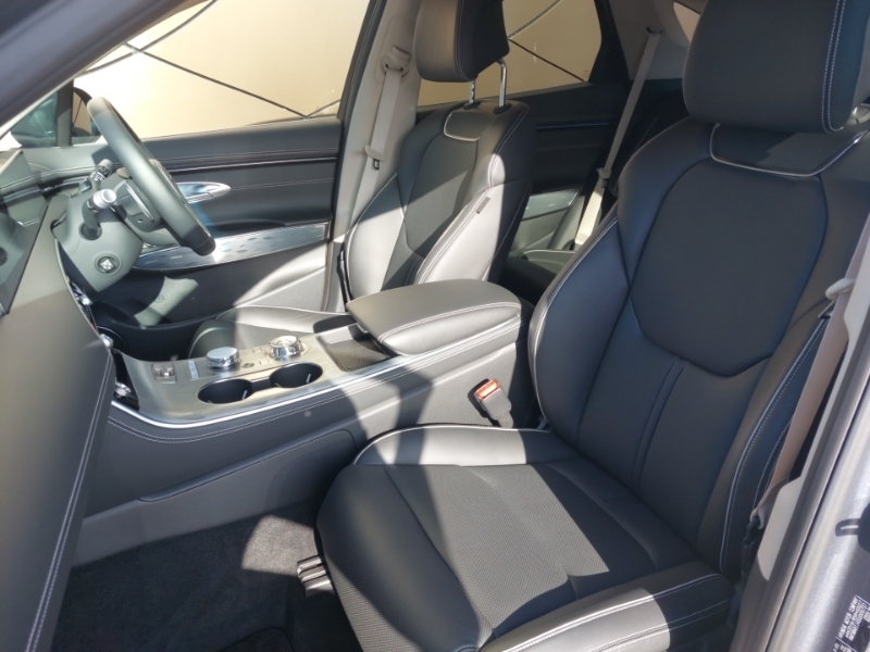 Genesis GV70 360Kw Pure 84Kwh Awd Blue #5