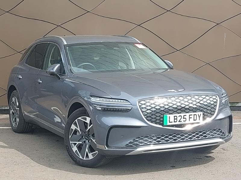 Genesis GV70 360Kw Pure 84Kwh Awd Blue