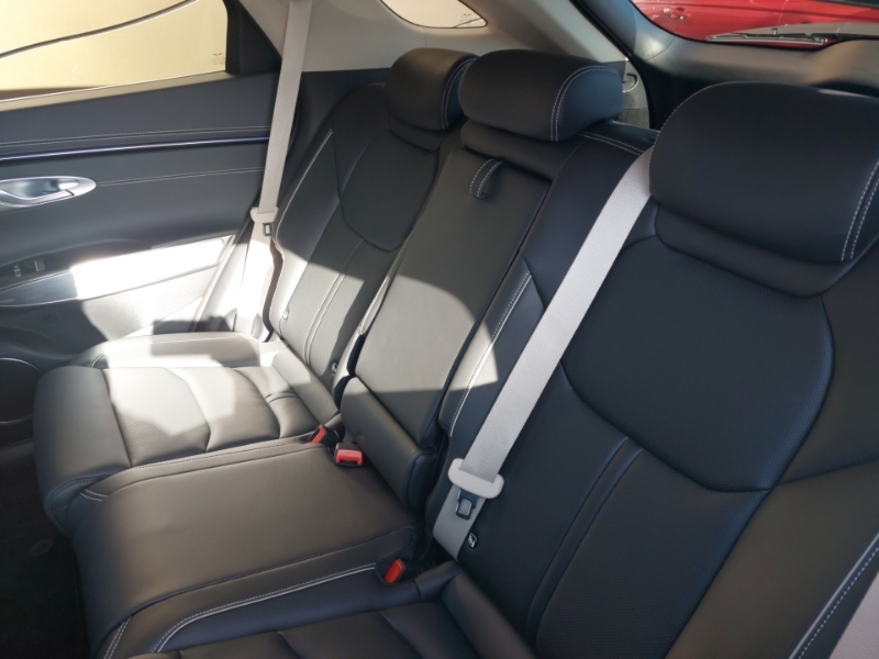Genesis GV70 360Kw Pure 84Kwh Awd Blue #6