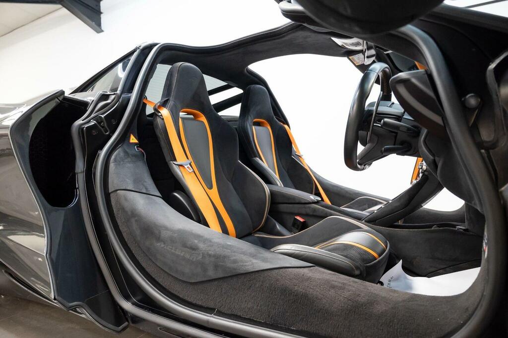 McLaren 720S Coupe 4.0T V8 Ssg Euro 6 Ss 201919 Grey #3