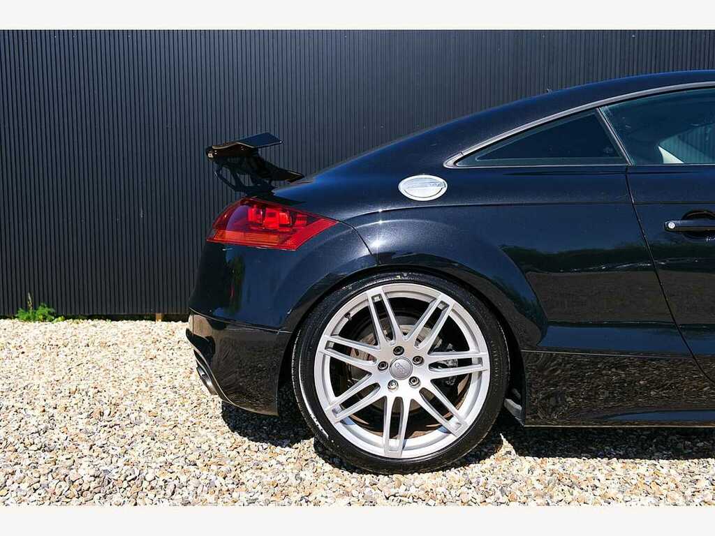 Audi TT S Quattro Black #6