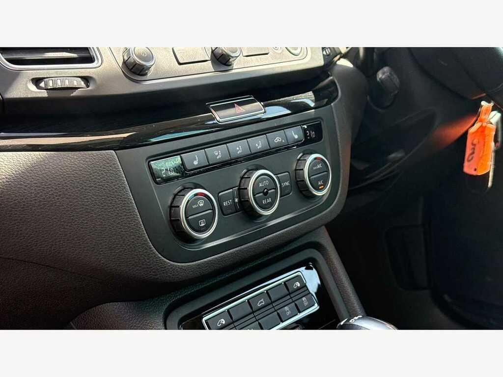 Seat Alhambra Se Lux Cr Tdi S-a Grey #6