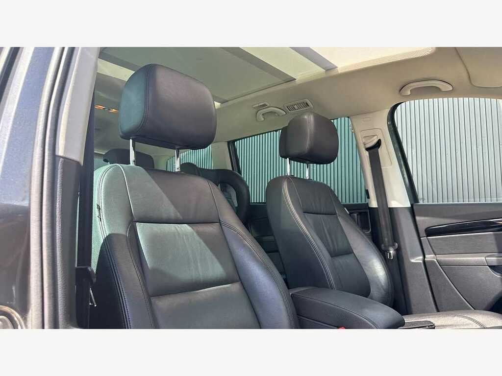 Seat Alhambra Se Lux Cr Tdi S-a Grey
