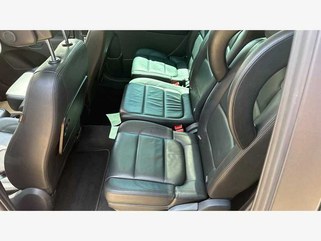 Seat Alhambra Se Lux Cr Tdi S-a Grey #5