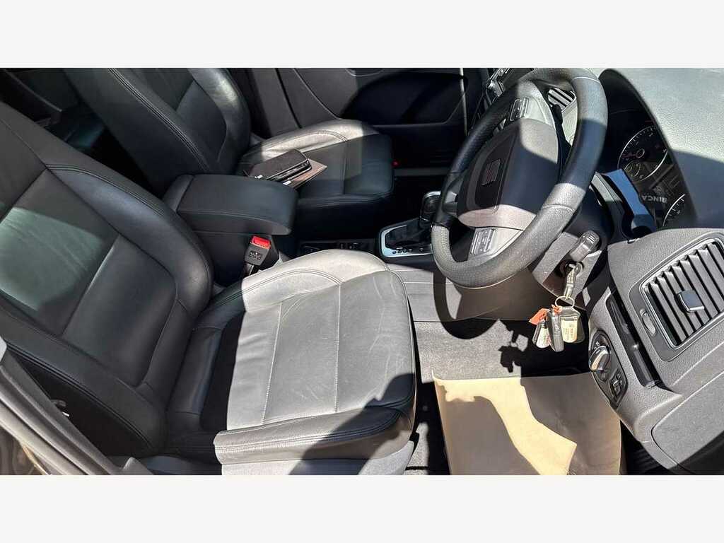 Seat Alhambra Se Lux Cr Tdi S-a Grey #3