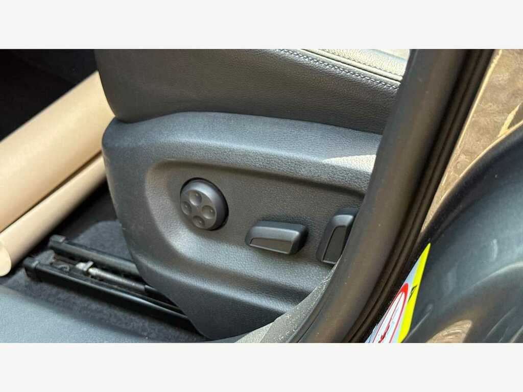 Seat Alhambra Se Lux Cr Tdi S-a Grey #4