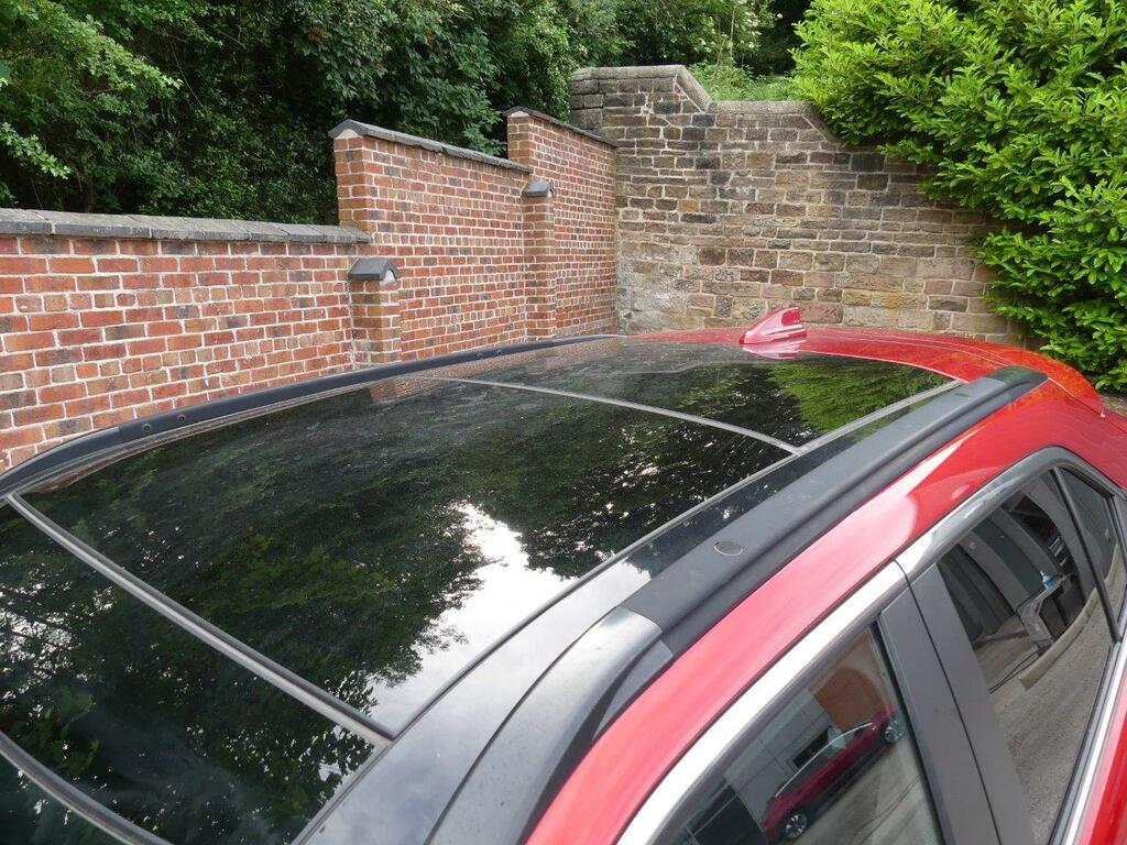 Mitsubishi Eclipse Cross Mitsubishi Eclipse Cross 7020 1.5T Exceed Cvt 4Wd Red #4