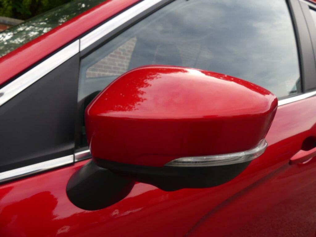 Mitsubishi Eclipse Cross Mitsubishi Eclipse Cross 7020 1.5T Exceed Cvt 4Wd Red #5
