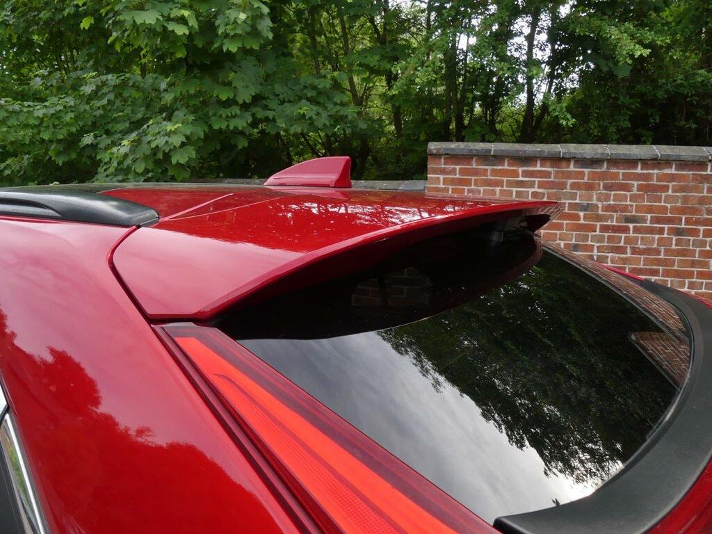 Mitsubishi Eclipse Cross Mitsubishi Eclipse Cross 7020 1.5T Exceed Cvt 4Wd Red #3