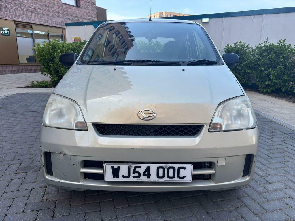 Daihatsu Charade 1.0 Sl Blue #2