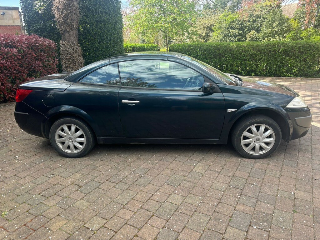 Renault Megane 1.6 Vvt Dynamique Green #6