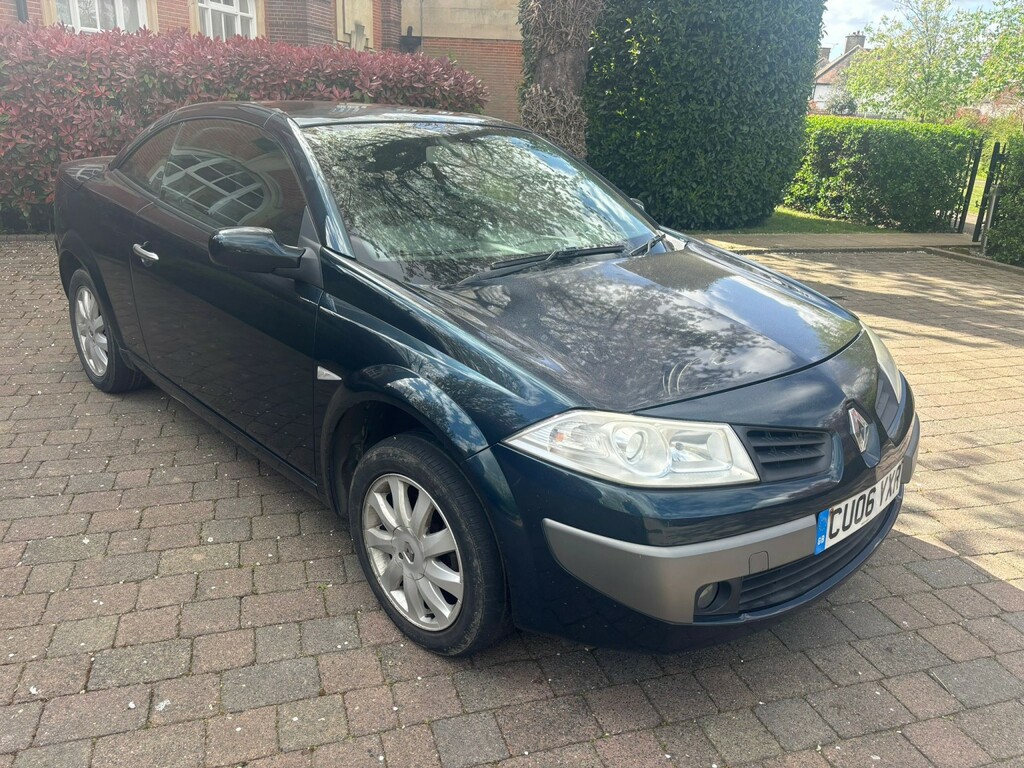 Renault Megane 1.6 Vvt Dynamique Green #3