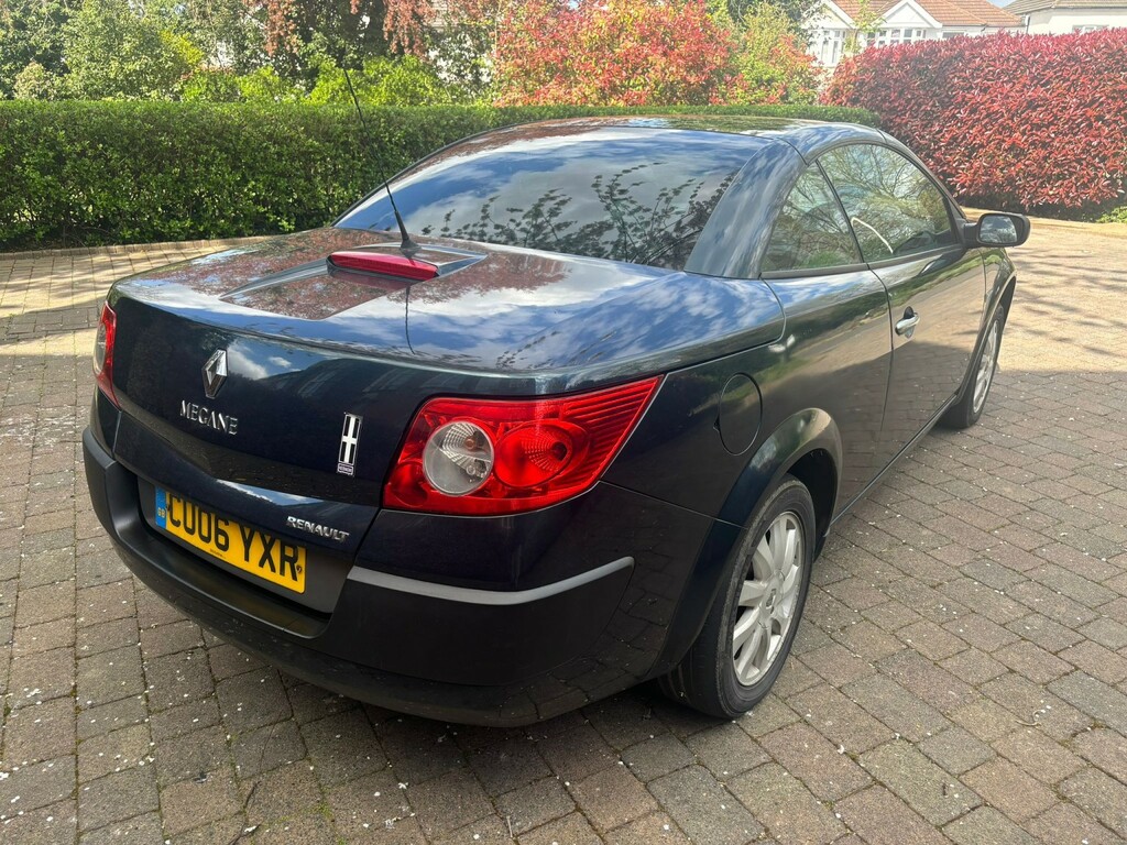 Renault Megane 1.6 Vvt Dynamique Green #4