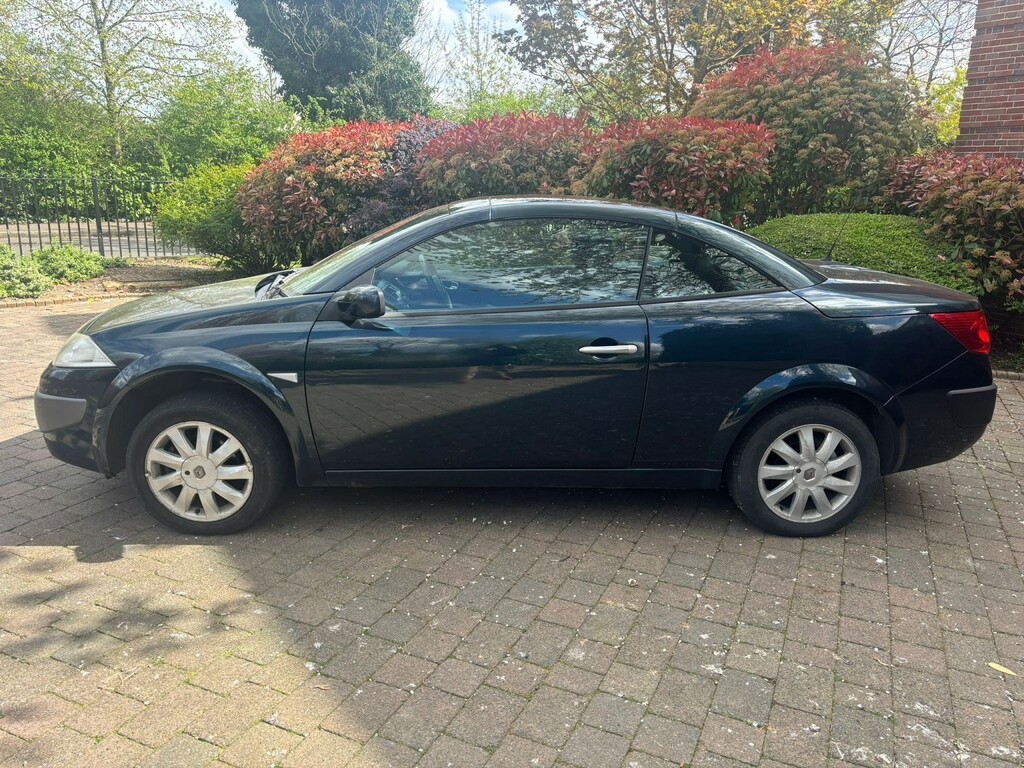 Renault Megane 1.6 Vvt Dynamique Green #5