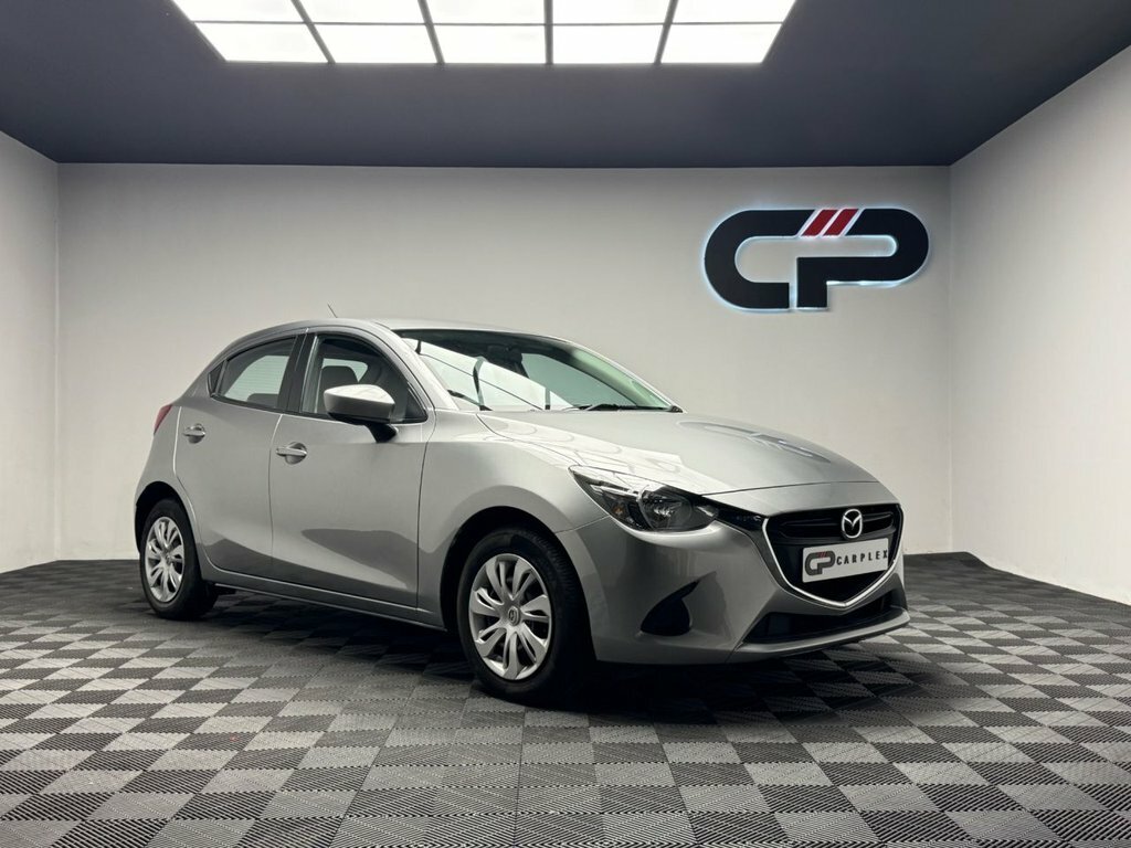Mazda 2 1.5L Se Silver #4