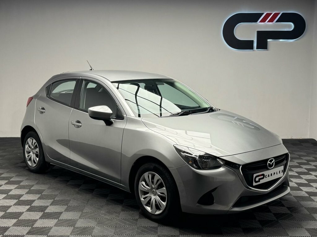 Mazda 2 1.5L Se Silver