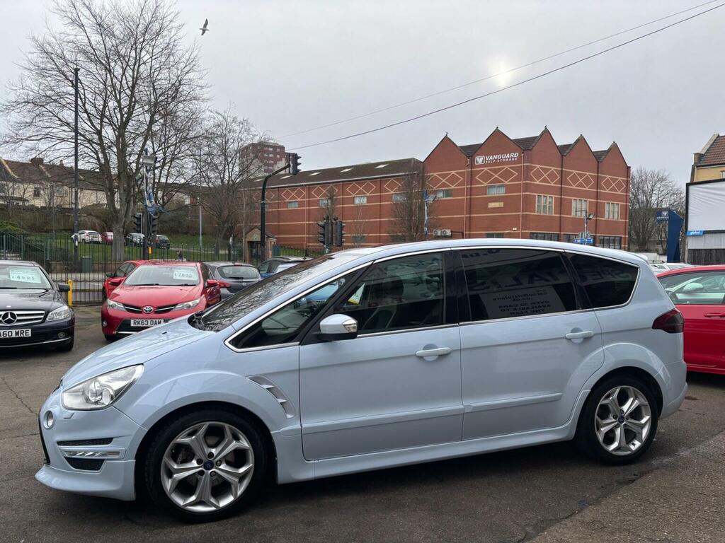 Ford S-Max Mpv 2.0 Tdci Titanium X Sport Euro 5 201363 #6