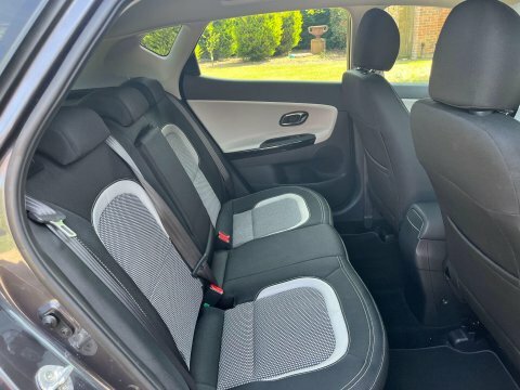 Kia Ceed 1.6 Gdi Ecodynamics Silver #2
