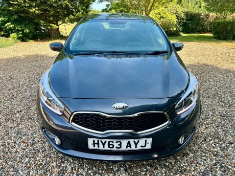 Kia Ceed 1.6 Gdi Ecodynamics Silver #3