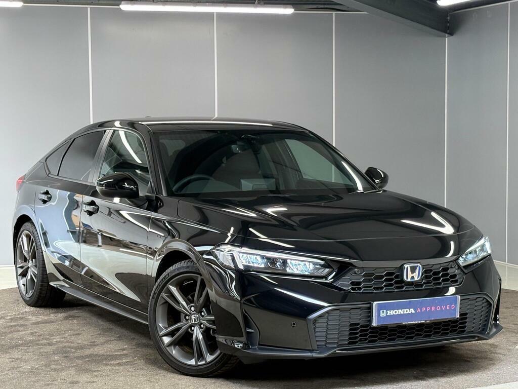 Honda Civic 2.0 H I-mmd Sport Ecvt Euro 6 Ss 