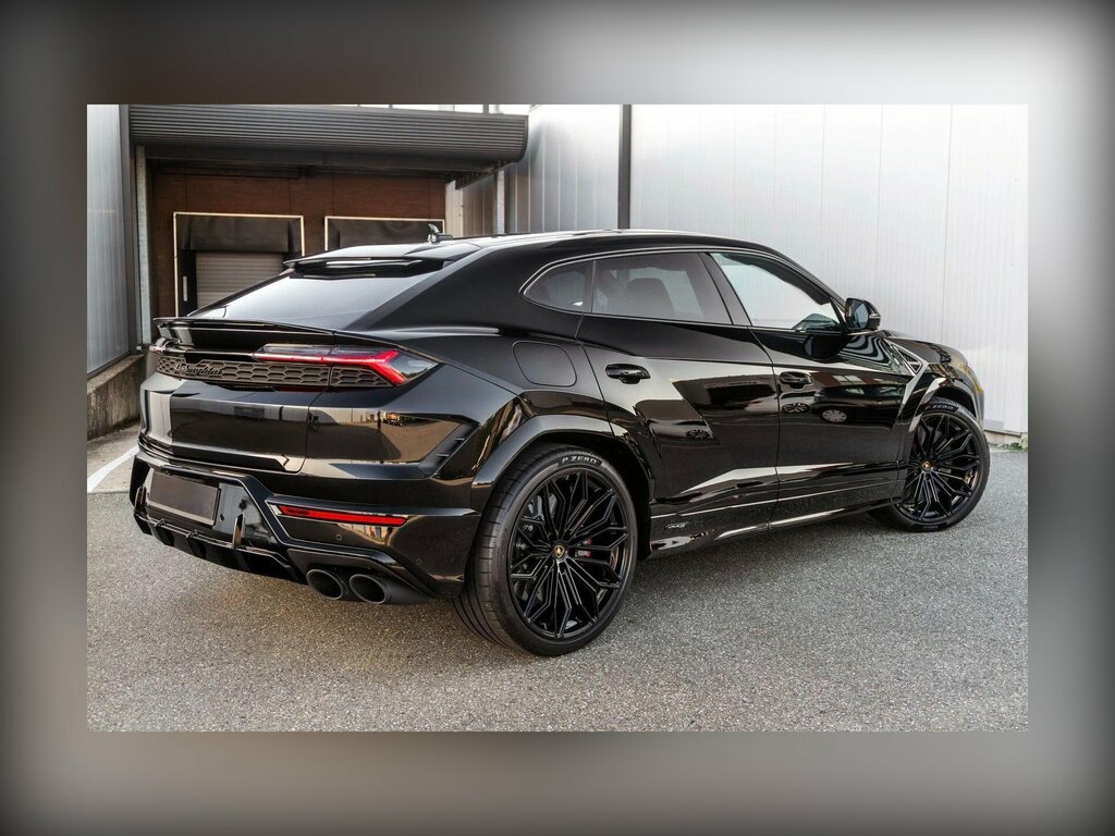 Lamborghini Urus 4.0 V8 Biturbo 25.9Kwh Se 4Wd Euro 6  #5