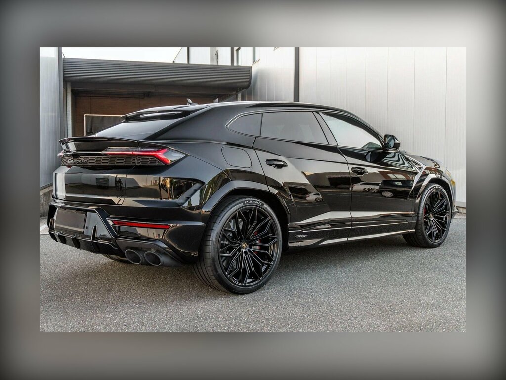 Lamborghini Urus 4.0 V8 Biturbo 25.9Kwh Se 4Wd Euro 6  #6