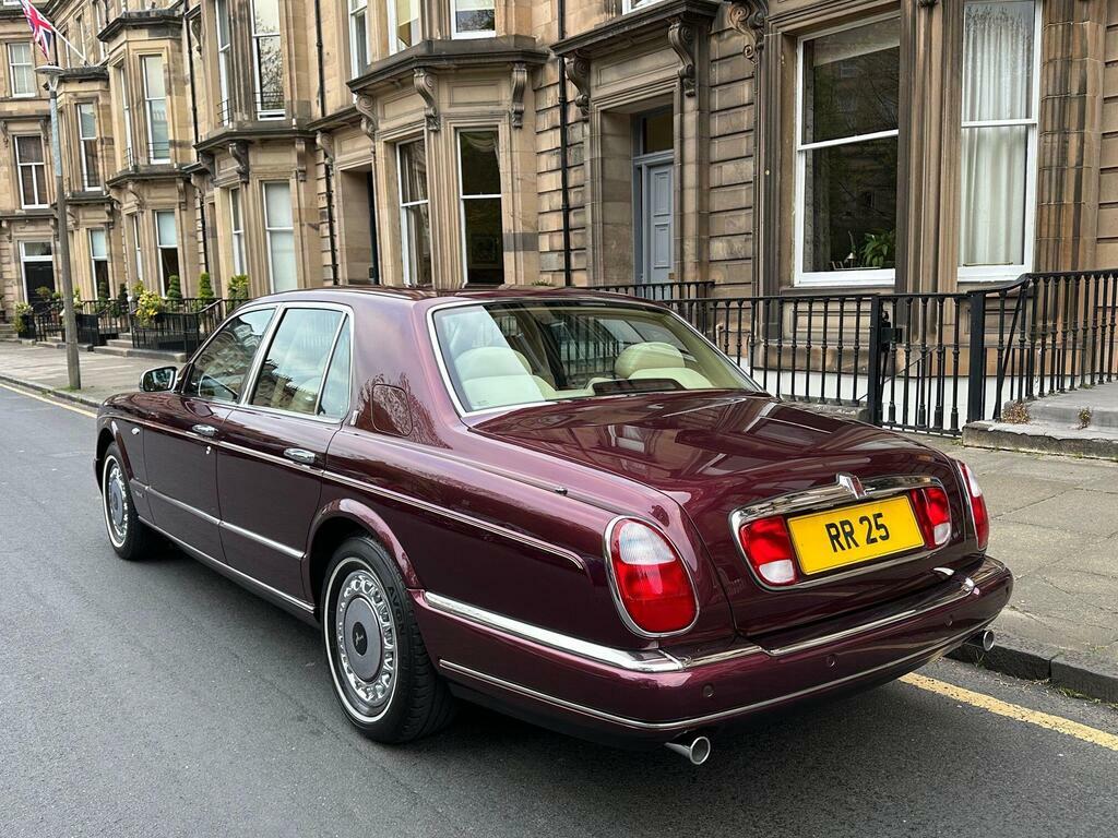 Rolls-Royce Silver Seraph 5.4 #6