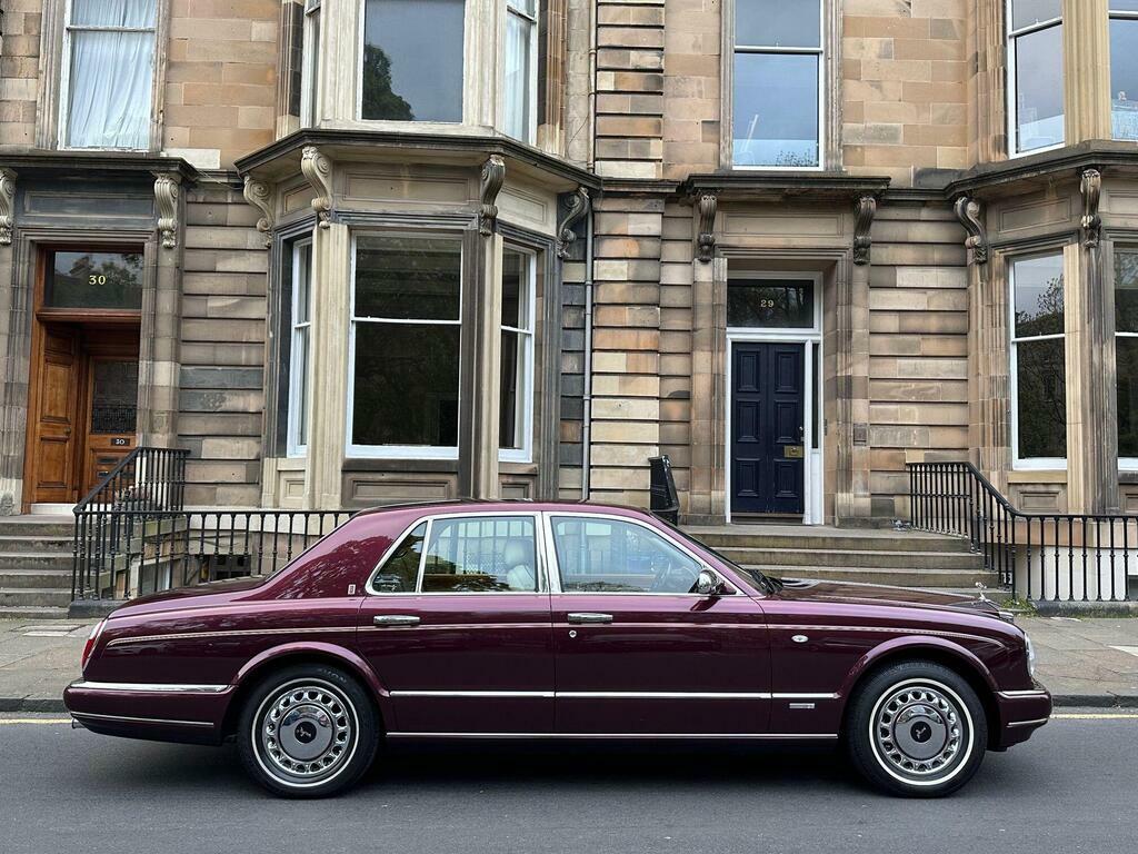 Rolls-Royce Silver Seraph 5.4 #3