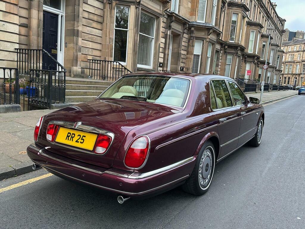Rolls-Royce Silver Seraph 5.4 #5