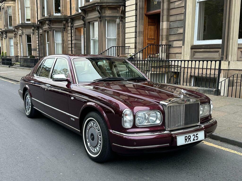 Rolls-Royce Silver Seraph 5.4