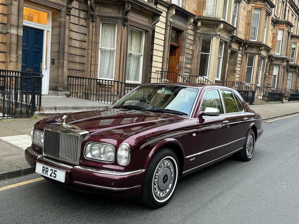 Rolls-Royce Silver Seraph 5.4 #2