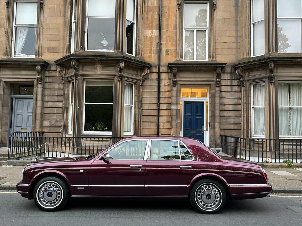 Rolls-Royce Silver Seraph 5.4 #4