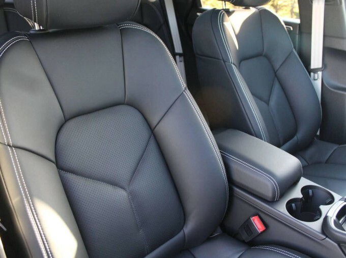 Porsche Macan Pdk Euro 6 Blue #4