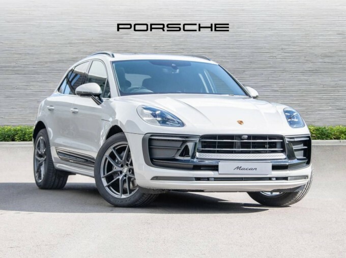 Porsche Macan T Pdk Euro 6