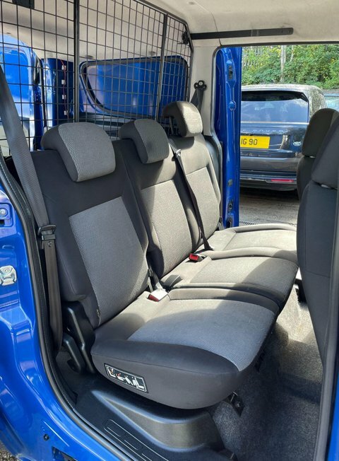 Fiat Doblo 1.6 Jtd Multijet Blue #2