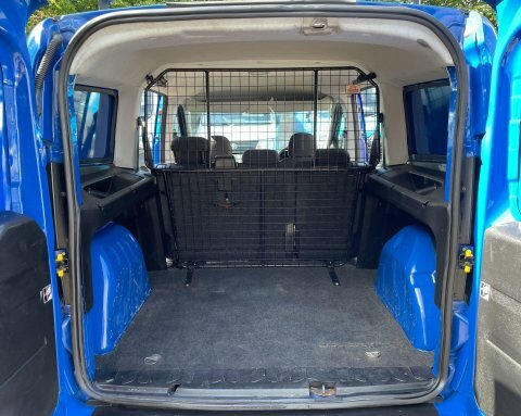 Fiat Doblo 1.6 Jtd Multijet Blue #3