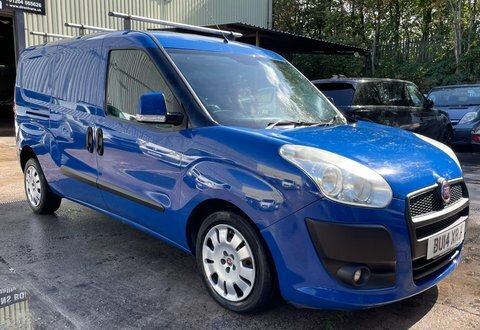 Fiat Doblo 1.6 Jtd Multijet Blue #5