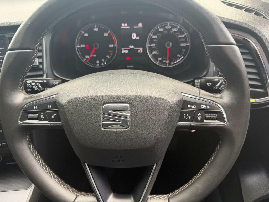 Seat Ateca Suv 1.6 Tdi Ecomotive Se Euro 6 Ss 201717 Blue #3