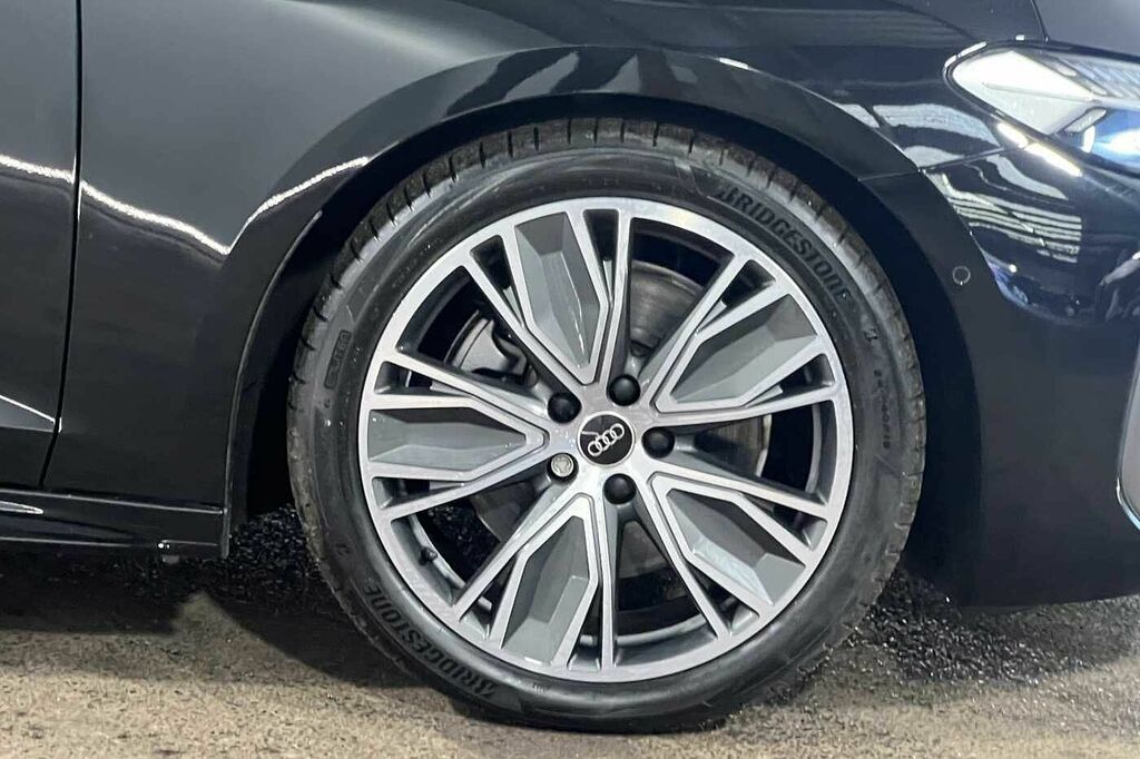 Audi A5 2.0 Tdi 204 Edition 1 S Tronic Black #5