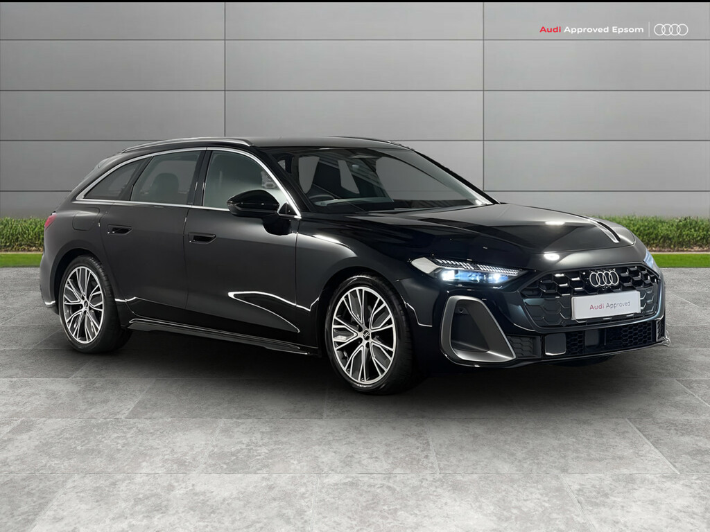 Audi A5 2.0 Tdi 204 Edition 1 S Tronic Black