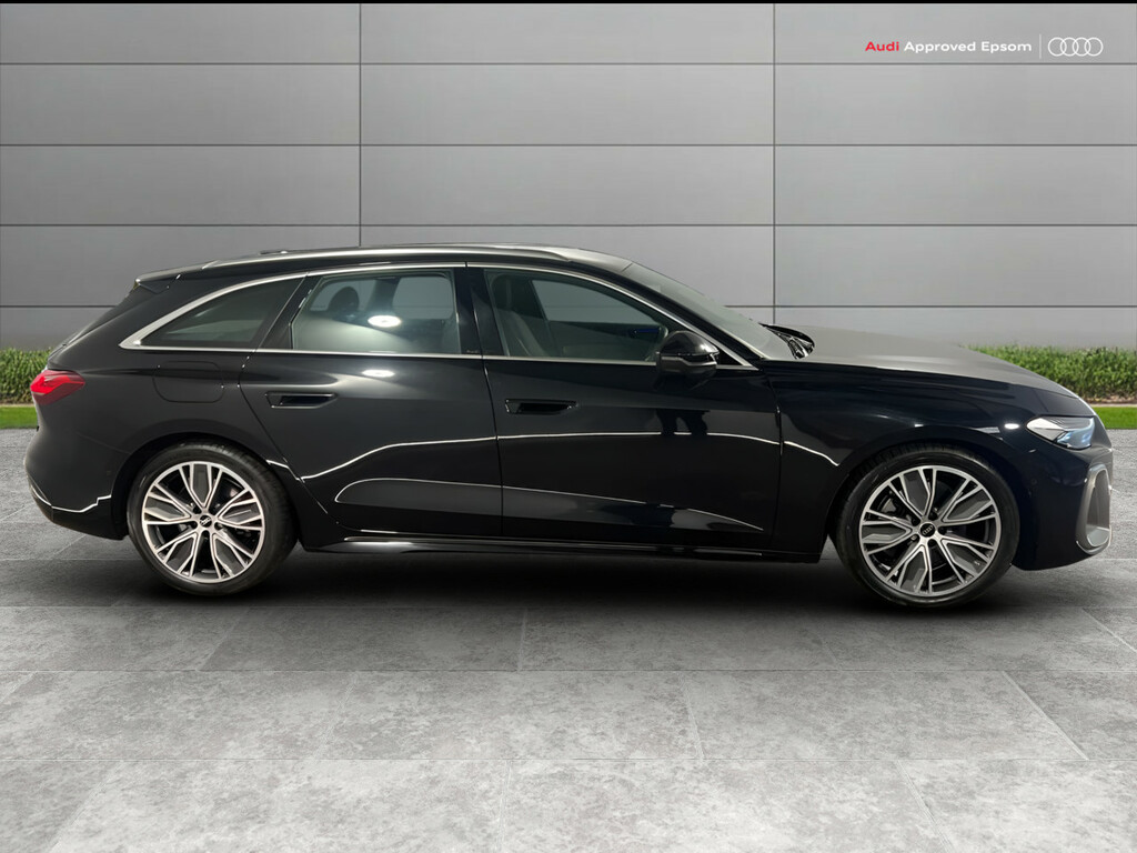 Audi A5 2.0 Tdi 204 Edition 1 S Tronic Black #4