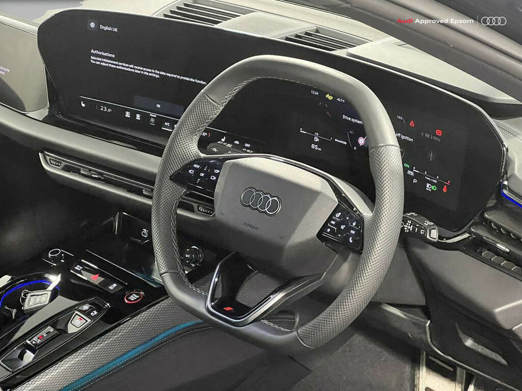 Audi A5 2.0 Tdi 204 Edition 1 S Tronic Black #2